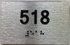 APARTMENT NUMBER 518