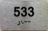 APARTMENT NUMBER 533