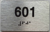 APARTMENT NUMBER 601