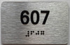 APARTMENT NUMBER 607