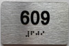 APARTMENT NUMBER 609