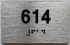 APARTMENT NUMBER 614