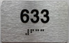APARTMENT NUMBER 633
