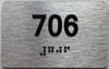 APARTMENT NUMBER 706