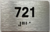 APARTMENT NUMBER 721