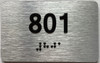 APARTMENT NUMBER 801