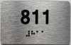 APARTMENT NUMBER 811