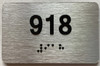 APARTMENT NUMBER 918