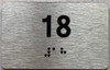 APARTMENT NUMBER 18