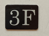 3F Floor Mailbox Number