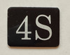 4S Floor Mailbox Number