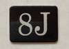 Mailbox Number 8J
