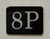 8P Floor Mailbox Number 8P Floor Mailbox Number