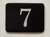 7th  Floor Mailbox Number