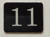 Mailbox Number Apt 11th
