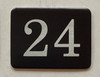 Mailbox Number Apt 24th