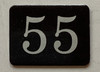 Mailbox Number Apt 55th