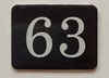 Mailbox Number Apt 63rd
