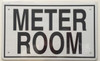 METER ROOM METER ROOM