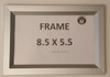 Elevator Inspection Frame 8.5 x 5.5 Elevator Inspection Frame 8.5 x 5.5