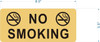 NO SMOKING NO SMOKING