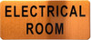ELECTRICAL ROOM ELECTRICAL ROOM