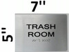 TRASH ROOM