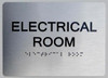 ADA ELECTRICAL ROOM SIGN ADA ELECTRICAL ROOM SIGN