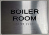 HOTEL DIRECTIONAL SIGN BOILER ROOM HOTEL DIRECTIONAL SIGN BOILER ROOM