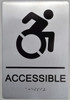 HOTEL DIRECTIONAL SIGN ACCESSIBLE HOTEL DIRECTIONAL SIGN ACCESSIBLE