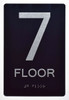 ADA 7TH FLOOR SIGN