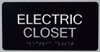 ELECTRIC CLOSET ELECTRIC CLOSET