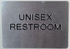 HOTEL DIRECTIONAL SIGN UNISEX RESTROOM HOTEL DIRECTIONAL SIGN UNISEX RESTROOM