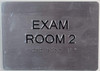 HOTEL EXAM ROOM 2 SIGN