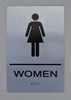 HOTEL ADA WOMEN SIGN
