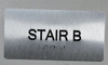 STAIR B