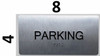 HOTEL DIRECTIONAL SIGN PARKING FLOOR NUMBER HOTEL DIRECTIONAL SIGN PARKING FLOOR NUMBER
