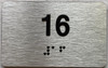 APARTMENT NUMBER - UNIT NUMBER