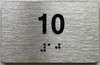 APARTMENT NUMBER - UNIT NUMBER