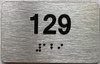 APARTMENT NUMBER - UNIT NUMBER