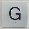 HOTEL ADA ELEVATOR FLOOR G /JAMB PLATE FLOOR GROUND SIGN HOTEL ADA ELEVATOR FLOOR G /JAMB PLATE FLOOR GROUND SIGN