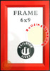 RED Elevator Inspection Certificate Frame 6 x 9 RED Elevator Inspection Certificate Frame 6 x 9