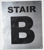 Stair B Stair B