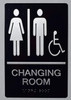 Changing Room ACCESSIBLE-