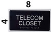 Telecom Closet