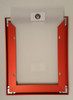 SIGNAGE Elevator Inspection Frame RED ( Heavy Duty - Aluminum)- SIGNAGE Elevator Inspection Frame RED ( Heavy Duty - Aluminum)-