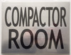 COMPACTOR ROOM