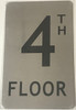 SIGN 4TH FLOOR SIGN 4TH FLOOR