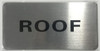 ROOF Floor ROOF Floor