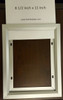 Bathroom Inspection frame Braille Sign Bathroom Inspection frame Braille Sign